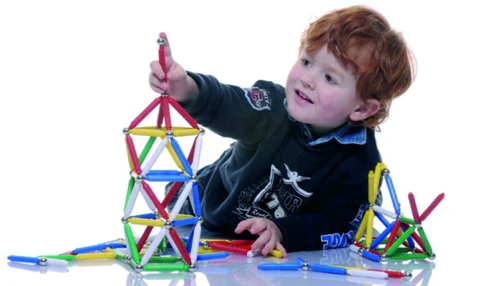 Supermag mágneses építőjátékok gyerekeknek