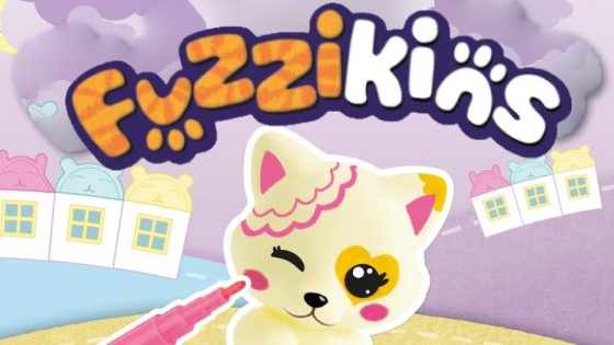 Fuzzikins: hihetetlenül cuki játékok lányoknak - kreativitás és szórakozás a Fuzzikins állatfigurákkal