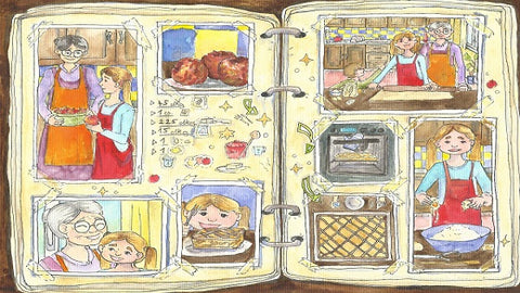 Maradék nélkül program rajzpályázat