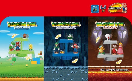 super mario egyensúlyozó játék