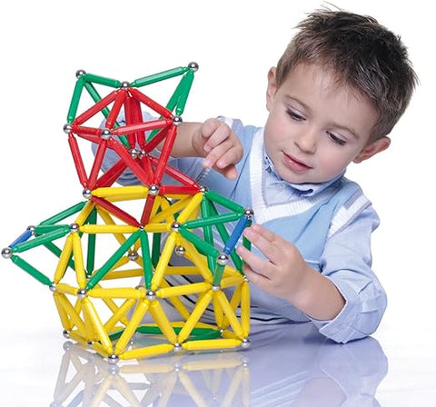 Supermag mágneses játékkal öröm a játék