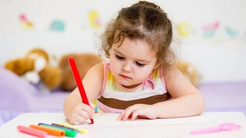 a rajzolás fontos az írás megtanulásához