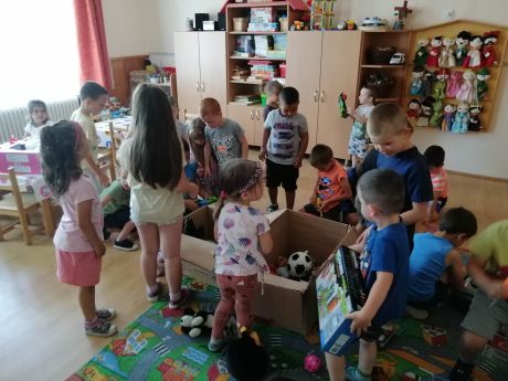 Váncsodi Mesevilág Óvoda