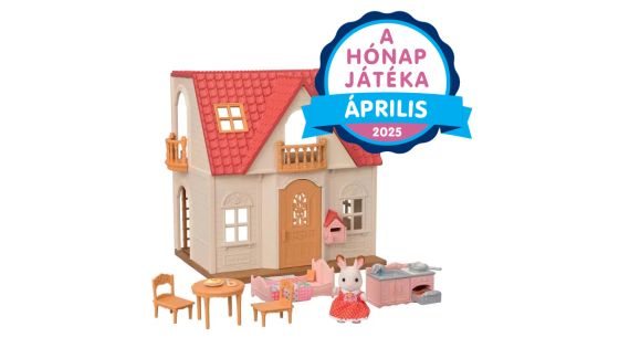 Készülj a Húsvétra a Sylvanian Families-el!