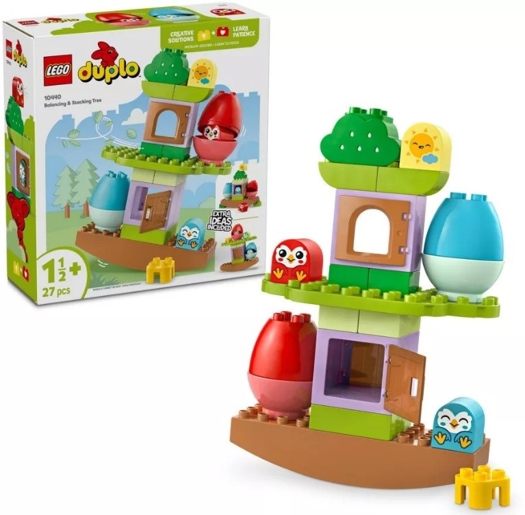 LEGO Duplo Mérlegfa