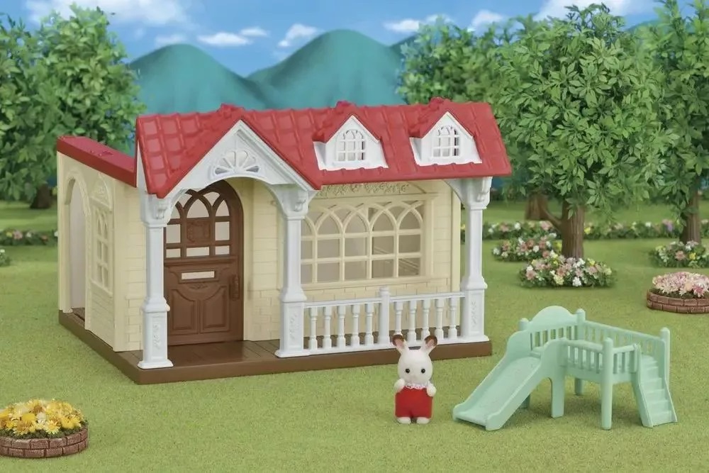 Sylvanian Families Sweet Raspberry Házikó