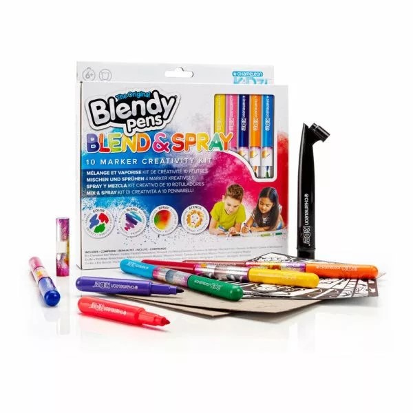 Blendy Pens