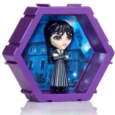 Wednesday Addams figura