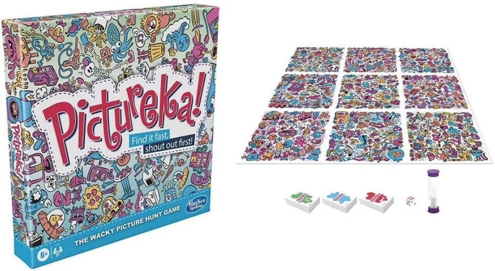 Pictureka Classic társasjáték