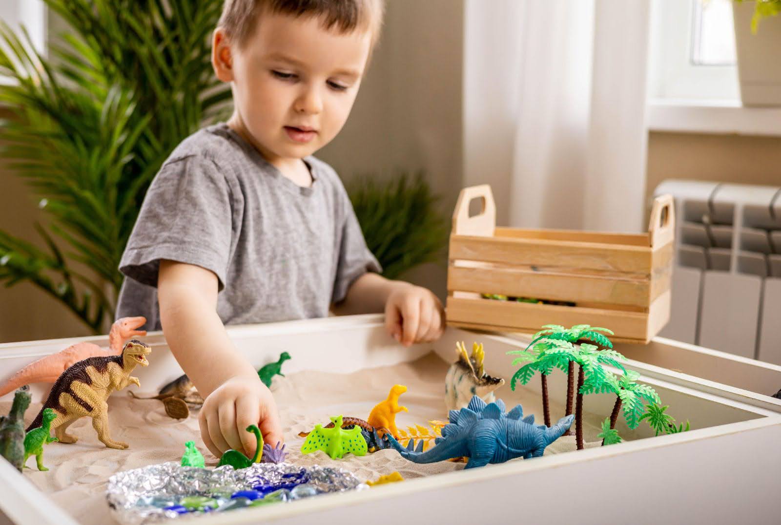 fejlesztő fizikai játékok figurák