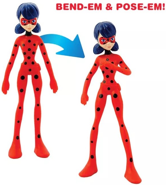 Flexfigs Katicabogár figura