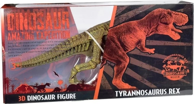 DinoMight Tyrannosaurus Rex figura