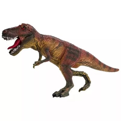Dino Might Tyrannosaurus Rex 3D figura