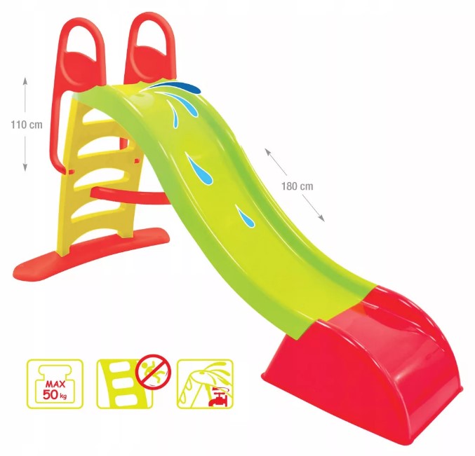 Mochtoys vízes csúszda