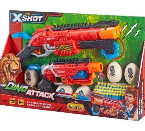 X Shot Dino Attack