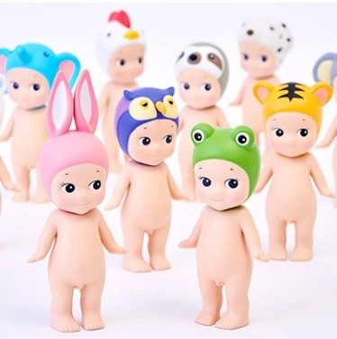 Gyűjthető figurák őrülete: Megérkezett a Sonny Angel a Játékszigethez!