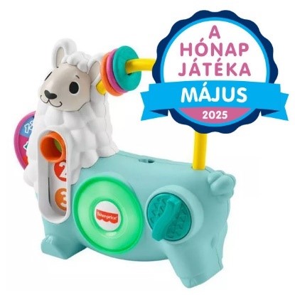Fisher-Price Linkimals láma