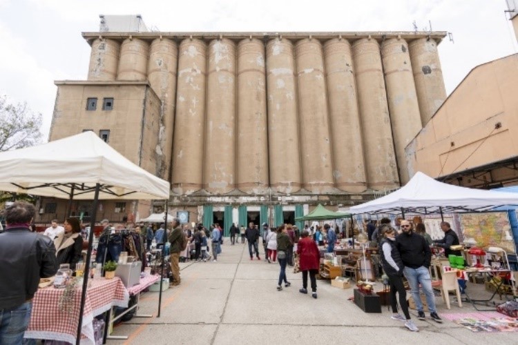 Hengermalom nyitóhétvége