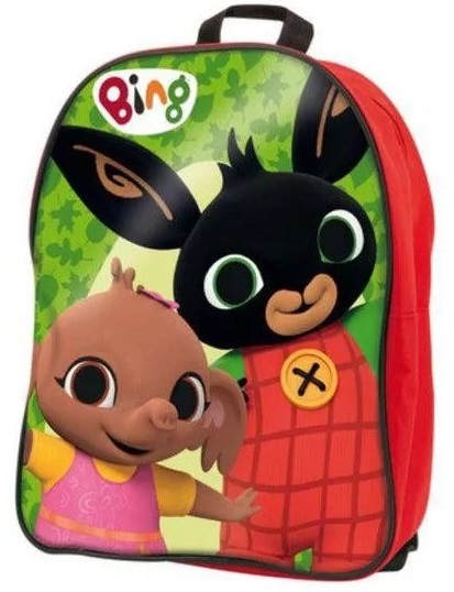 Bing mintás hátizsák