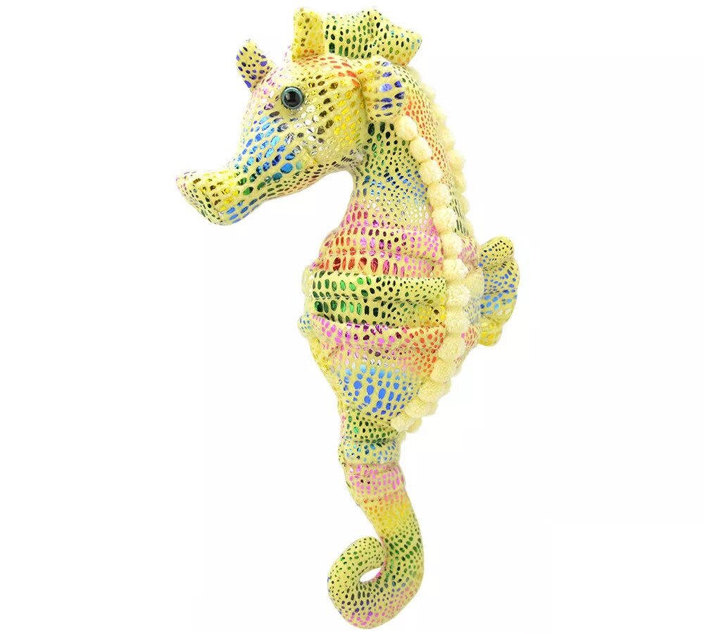 Wild Planet Csikóhal plüss