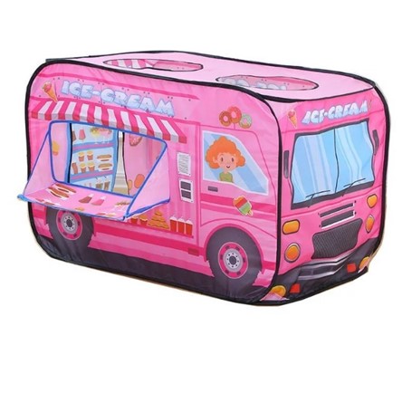 Fagyiskocsi játszósátor