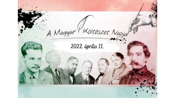 Április 11. - A magyar költészet napja