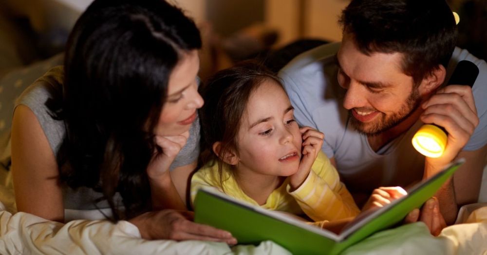 családi könyv olvasás