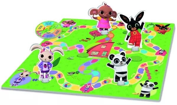 Bing kalandos hazaút játék