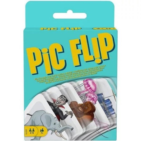 Pic Flip kártyajáték