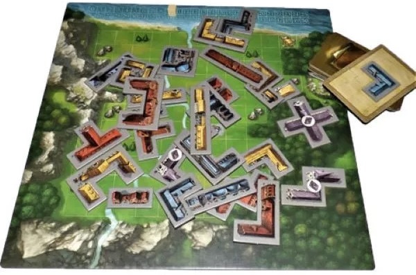 My City játéktábla