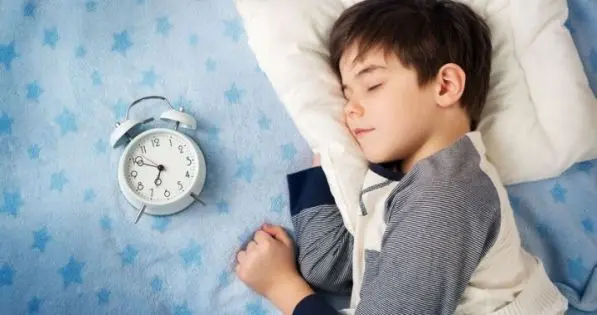 Az alvás fontossága gyermekkorban