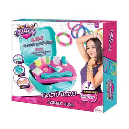 Fast and Fancy Designer Studio