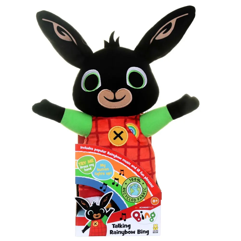 Szivárványos beszélő Bing