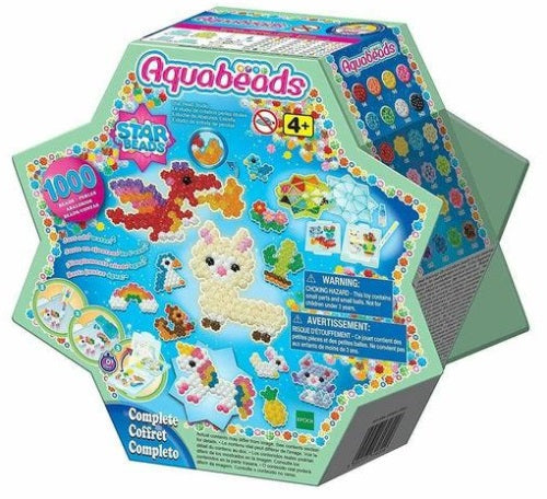 Játéksziget - Aquabeads gyöngyök