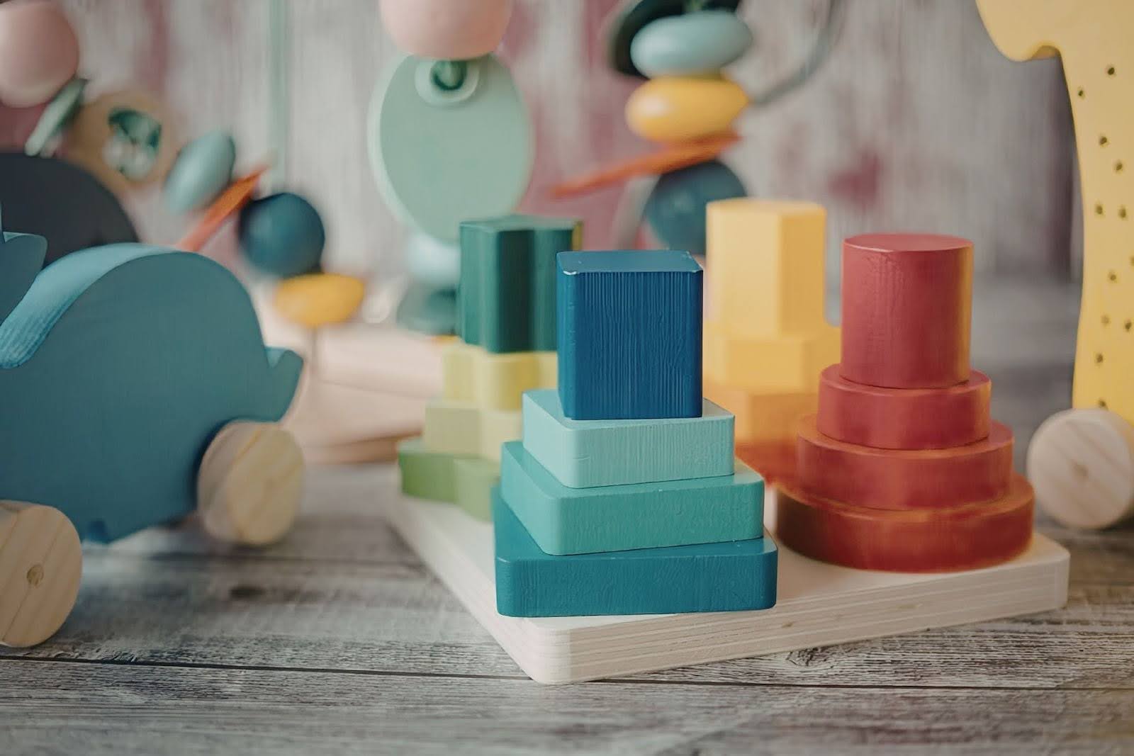 Föld napja fa játékok