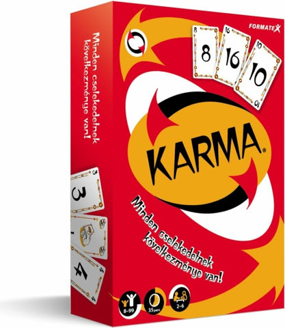 Karma kártyajáték