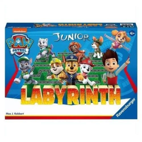 Mancs Őrjárat társas