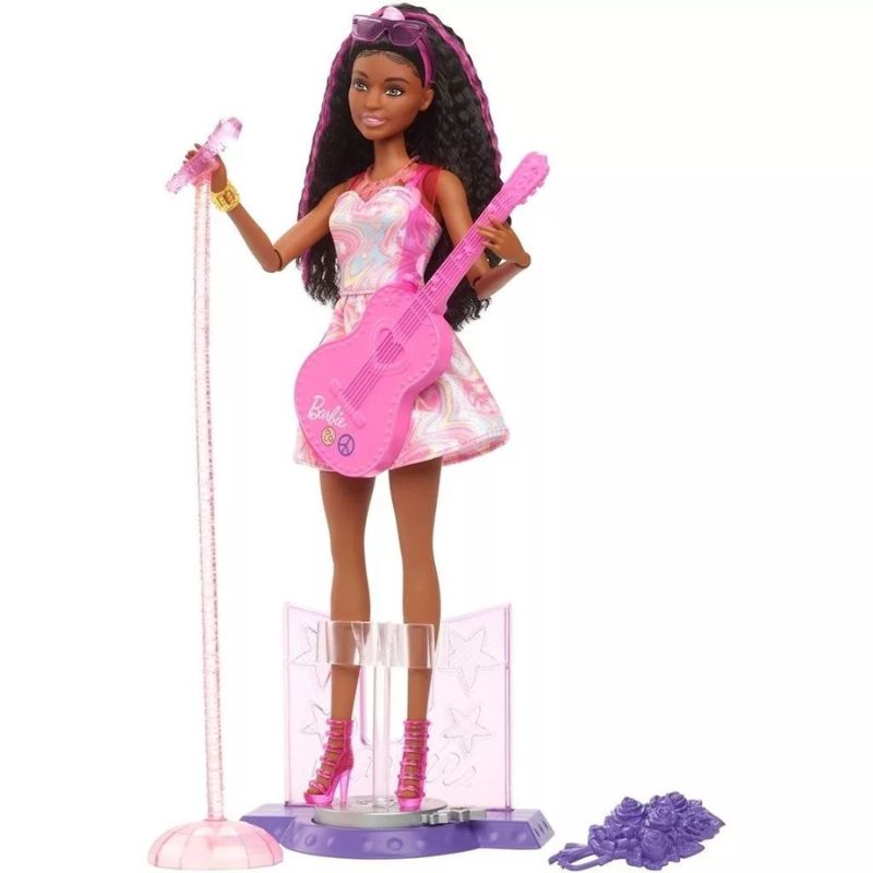 mesehősök, Barbie