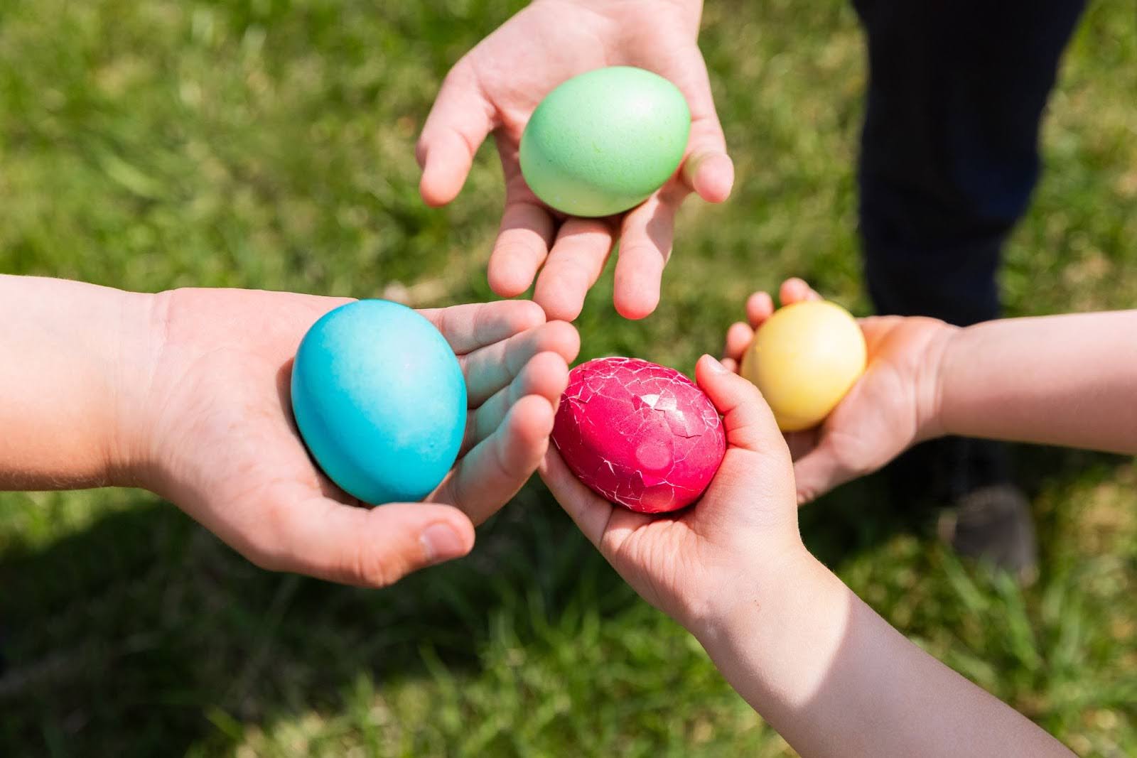 Mit hozzon a nyuszi? Húsvéti ajándék ötletek 10 éves korig