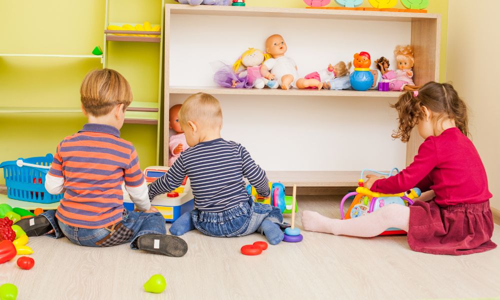 Praktikus baba játék tippek 0-3 éves korig