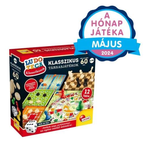 Klasszikus társasgyűjtemény