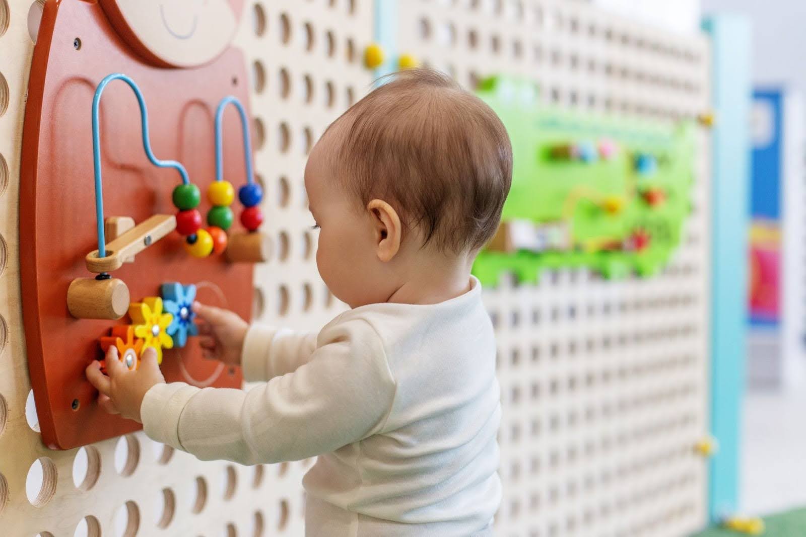 ügyességi játékok baba