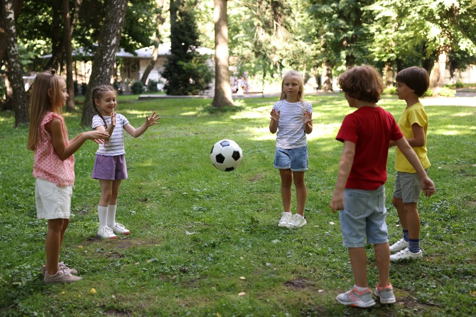 ügyességi játékok barátok