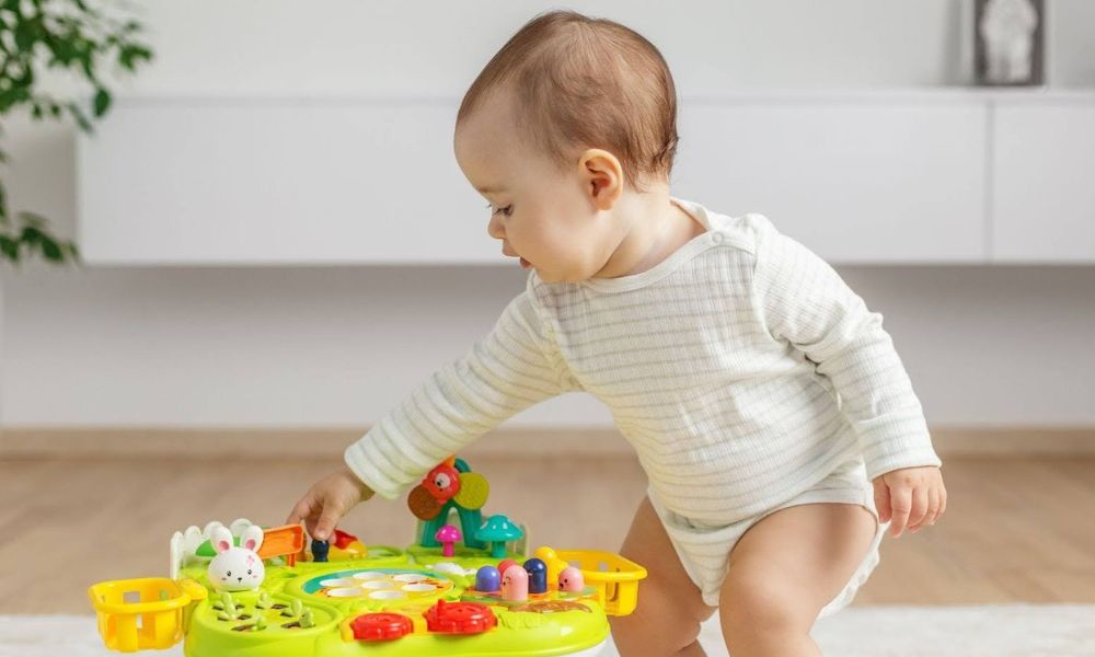 Ügyességi játékok, amelyek fejlesztik a gyermekeket