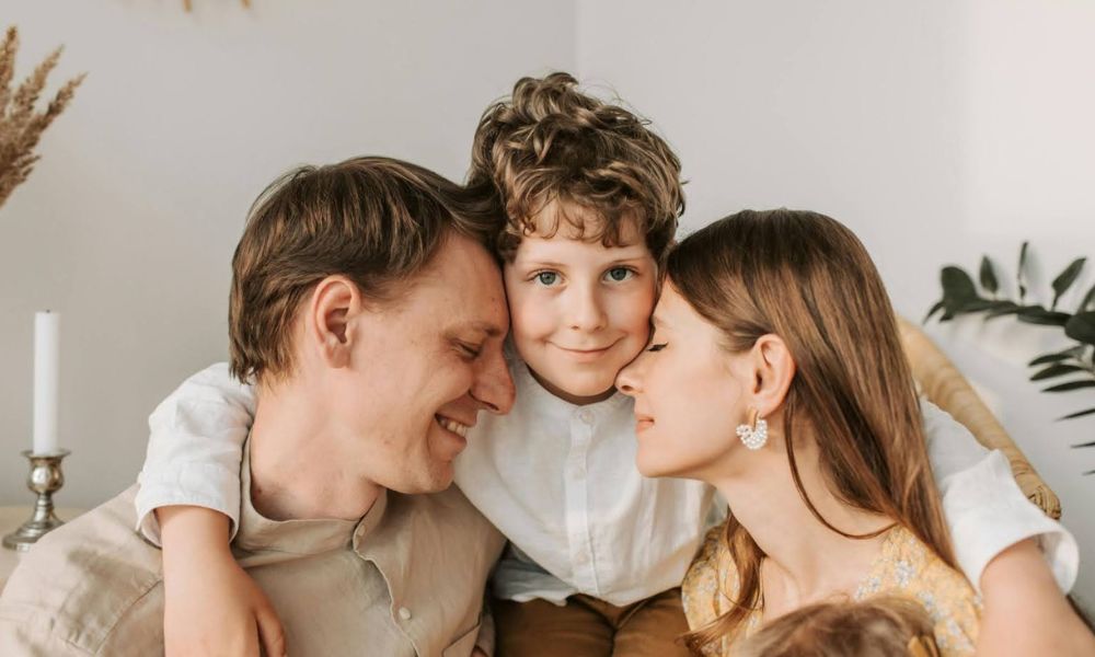 Valentin-napi ajándék gyerekeknek: a szeretet ünnepe nem csak a pároké