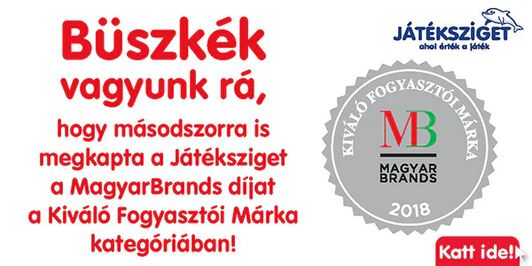 Magyar Brands Díj 2018-ban is