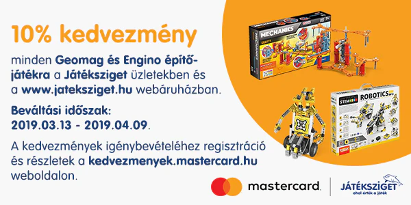 Tavaszi MasterCard kedvezmények